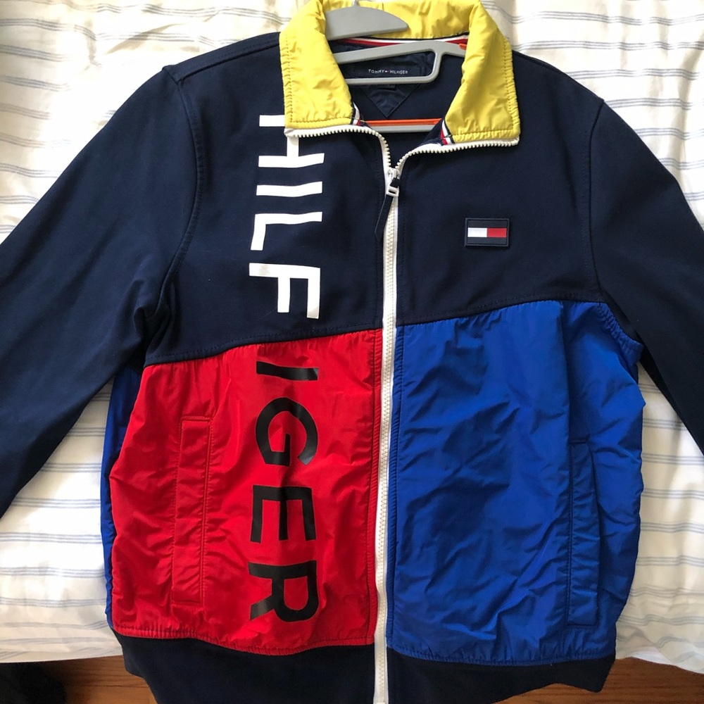 Authentic Tommy Hilfiger jacket